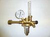 Druckminderer Argon/CO2, Flowmeter (0-20 l/min)