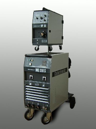 Celortronic® MIG 350 S (400 V), MIG/MAG Schutzgasschweissmaschine