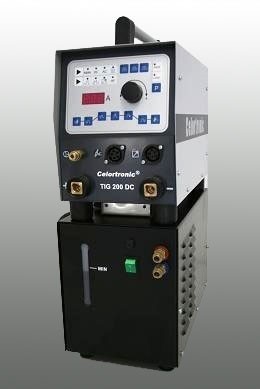 WIG Inverter Schweissmaschine, Celortronic® TIG 300 P DC W, 400 V