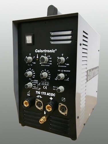 WIG Inverter Schweissmaschine, Celortronic® TIG 175 AC/DC Dialog, 230 V