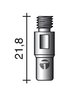 Elektrode kurz fuer Plasmaschneidbrenner S25 - S45P