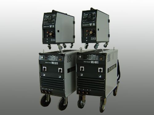Celortronic® MIG 400 SW (400 V), MIG/MAG Schutzgasschweissmaschine